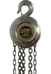 冠航不锈钢手拉葫芦