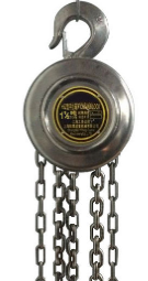 不锈钢手拉葫芦