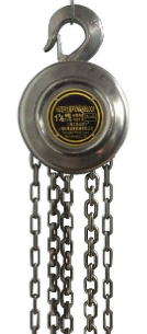 不锈钢手拉葫芦