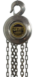 不锈钢手拉葫芦