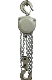 冠航全不锈钢手拉葫芦