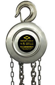 不锈钢手拉葫芦