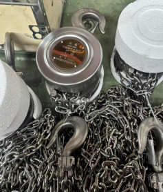 冠航牌不锈钢手拉葫芦