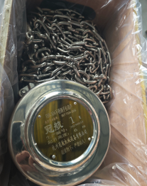 冠航不锈钢手拉葫芦