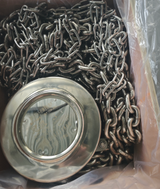 冠航不锈钢手拉葫芦