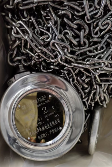 冠航不锈钢手拉葫芦