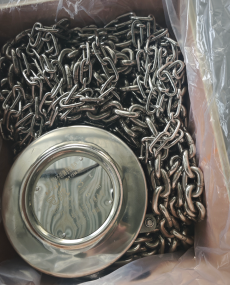 冠航不锈钢手拉葫芦